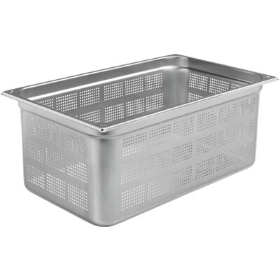 Vega - GN 1/1 - Durchlöchert - 27.8L - Gastronormbehälter Vega - GN 1/1 - Durchlöchert - 27.8L - Gastronormbehälter