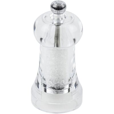 Peugeot Salzmühle Toul; 11 cm (H); transparent; 6 Stück / Pack Peugeot Salzmühle Toul; 11 cm (H); transparent; 6 Stück / Pack