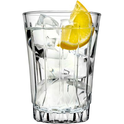 Pasabahçe Whiskyglas Nessie; 240 ml, 7.9x10.7 cm (ØxH); transparent; 12 Stück / Pack Pasabahçe Whiskyglas Nessie; 240 ml, 7.9x10.7 cm (ØxH); transparent; 12 Stück / Pack