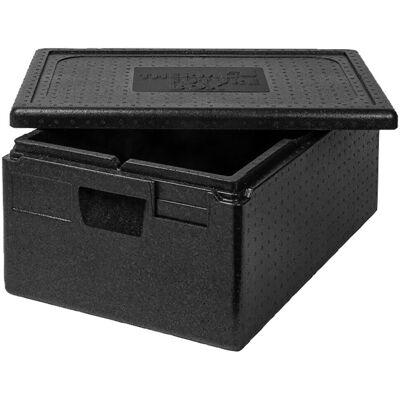 Thermo Future Box GN 1/1 - Isolierter Transportbehälter - 39L Thermo Future Box GN 1/1 - Isolierter Transportbehälter - 39L