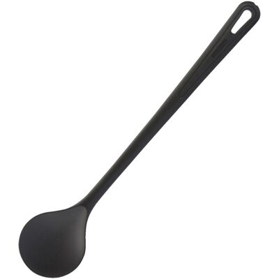 Westmark Rührlöffel Gentle; 30x6 cm (LxB); schwarz; 2 Stück / Pack Westmark Rührlöffel Gentle; 30x6 cm (LxB); schwarz; 2 Stück / Pack