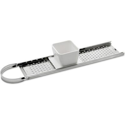 Weis - Spätzlehobel Profi - Edelstahl rostfrei - 54 cm - Utensil Weis - Spätzlehobel Profi - Edelstahl rostfrei - 54 cm - Utensil