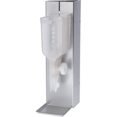 VEGA Nachfüllstation Curone für Mühlen und Streuer; 10x34x10.4 cm (BxHxT); transparent/silber VEGA Nachfüllstation Curone für Mühlen und Streuer; 10x34x10.4 cm (BxHxT); transparent/silber