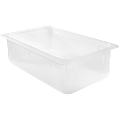 Vega GN 1/1 Behälter - BPA-frei, spülmaschinenfest, -40°C bis +95°C Vega GN 1/1 Behälter - BPA-frei, spülmaschinenfest, -40°C bis +95°C