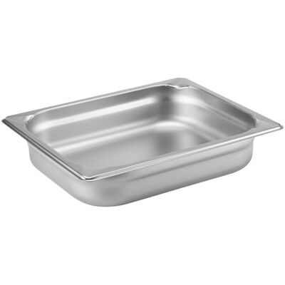 PULSIVA - Profi 1/2 - 4l - Gastronorm-Behälter PULSIVA - Profi 1/2 - 4l - Gastronorm-Behälter