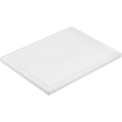 Vega Fugo Schneidebrett - 40x30x2 cm - Weiß Vega Fugo Schneidebrett - 40x30x2 cm - Weiß