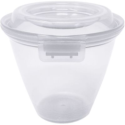 Contacto Eco-Takeout Wiederverwendbarer Lebensmittelbehälter - 365ml Contacto Eco-Takeout Wiederverwendbarer Lebensmittelbehälter - 365ml