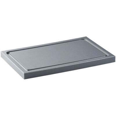 Vega Fugo - 30x20x2 cm Schneidebrett - Grau Vega Fugo - 30x20x2 cm Schneidebrett - Grau