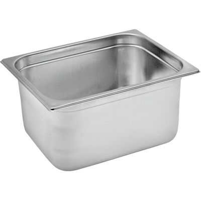 Vega Edelstahl Behälter GN 1/2 - Food Container Vega Edelstahl Behälter GN 1/2 - Food Container