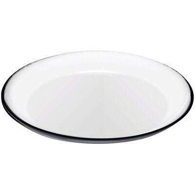 Pasabahçe Glasteller Iconic; 26x2 cm (ØxH); transparent; rund; 24 Stück / Pack Pasabahçe Glasteller Iconic; 26x2 cm (ØxH); transparent; rund; 24 Stück / Pack