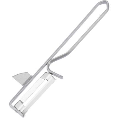 Westmark Sparschäler Steel; 16x4 cm (LxB); silber; 6 Stück / Pack Westmark Sparschäler Steel; 16x4 cm (LxB); silber; 6 Stück / Pack