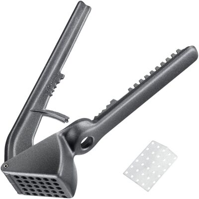 Westmark Mehrzweckpresse Extracta Black Edition; 16x5x3.3 cm (LxBxH); schwarz Westmark Mehrzweckpresse Extracta Black Edition; 16x5x3.3 cm (LxBxH); schwarz