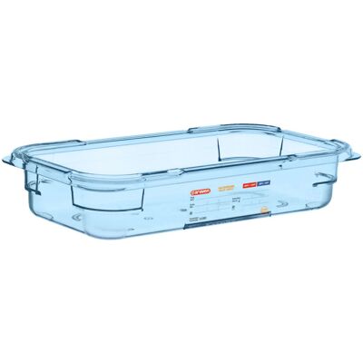 Araven GN 1/3 Lebensmittelbehälter - Blau Araven GN 1/3 Lebensmittelbehälter - Blau