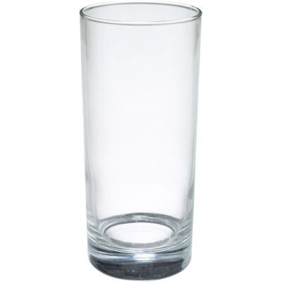 Pasabahçe Longdrinkglas Trentino mit Eichstrich; 590 ml, 7.8x17.4 cm (ØxH); transparent; 0.5 l Eichstrich, 12 Stück / Pack Pasabahçe Longdrinkglas Trentino mit Eichstrich; 590 ml, 7.8x17.4 cm (ØxH); transparent; 0.5 l Eichstrich, 12 Stück / Pack