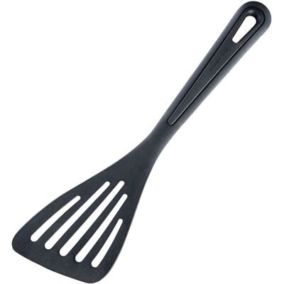 Westmark Pfannenwender Gentle; 30x8.5 cm (LxB); schwarz; 2 Stück / Pack Westmark Pfannenwender Gentle; 30x8.5 cm (LxB); schwarz; 2 Stück / Pack