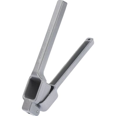 Westmark Knoblauchpresse Garlic; 15x2.5 cm (LxB); silber Westmark Knoblauchpresse Garlic; 15x2.5 cm (LxB); silber