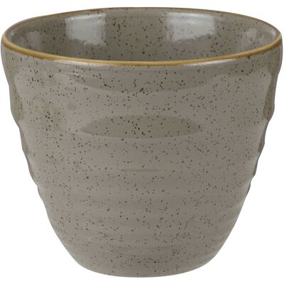 Churchill Ripple Chip Becher Peppercorn - Tasse Churchill Ripple Chip Becher Peppercorn - Tasse