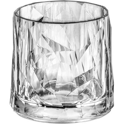 koziol Trinkglas Lowball Club No. 2 Superglas mit Eichstrich; 330 ml, 9.2x8.7 cm (ØxH); transparent; 0.25 l Eichstrich, 50 Stück / Pack koziol Trinkglas Lowball Club No. 2 Superglas mit Eichstrich; 330 ml, 9.2x8.7 cm (ØxH); transparent; 0.25 l Eichstrich, 50 Stück / Pack