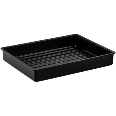 Vega GN 1/2 Basis für Buffet-Module - Schwarz Rechteckig Vega GN 1/2 Basis für Buffet-Module - Schwarz Rechteckig