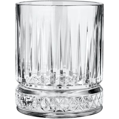 6x Pasabahçe Trinkglas Elysia; 210 ml, 7.3x8.5 cm (ØxH); transparent; 6 Stück / Pack 6x Pasabahçe Trinkglas Elysia; 210 ml, 7.3x8.5 cm (ØxH); transparent; 6 Stück / Pack