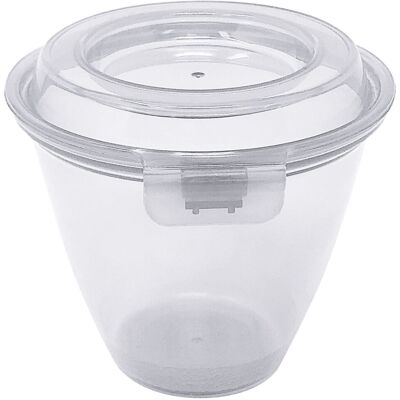 Contacto Eco-Takeout Mehrweg-Menübecher - 175ml Contacto Eco-Takeout Mehrweg-Menübecher - 175ml