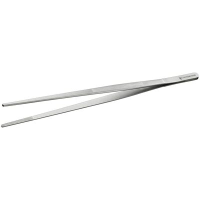 Victorinox Kochpinzette gerade 30 cm; 30.2x13 cm (LxB); silber Victorinox Kochpinzette gerade 30 cm; 30.2x13 cm (LxB); silber