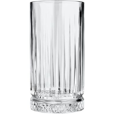 Pasabahçe Longdrinkglas Elysia 12er-Pack; 280 ml, 6.5x14 cm (ØxH); transparent; 12 Stück / Pack Pasabahçe Longdrinkglas Elysia 12er-Pack; 280 ml, 6.5x14 cm (ØxH); transparent; 12 Stück / Pack