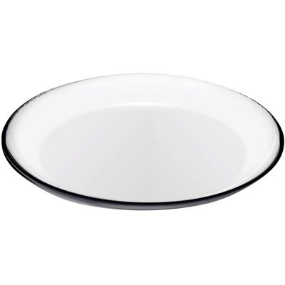 Pasabahçe Glasteller Iconic; 19x1.5 cm (ØxH); transparent; rund; 24 Stück / Pack Pasabahçe Glasteller Iconic; 19x1.5 cm (ØxH); transparent; rund; 24 Stück / Pack
