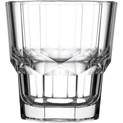 Pasabahçe Whiskyglas Serenity; 210 ml, 8.1x8.4 cm (ØxH); transparent; 12 Stück / Pack Pasabahçe Whiskyglas Serenity; 210 ml, 8.1x8.4 cm (ØxH); transparent; 12 Stück / Pack