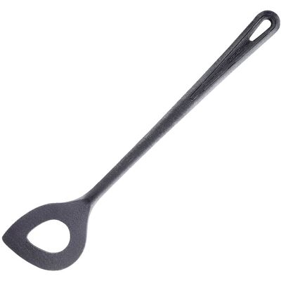 Westmark Spitzlochlöffel Gentle; 30x6 cm (LxB); schwarz; 2 Stück / Pack Westmark Spitzlochlöffel Gentle; 30x6 cm (LxB); schwarz; 2 Stück / Pack