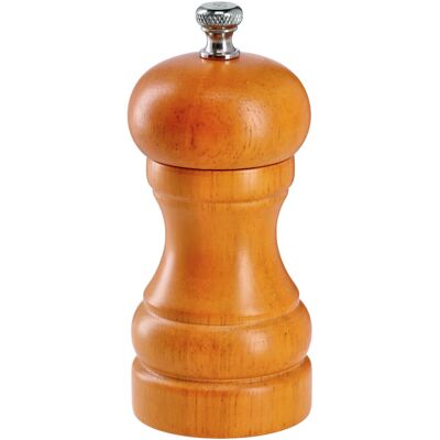 VEGA Salzmühle Moda 11.5 cm; 5.1x11.5 cm (ØxH); dunkelbraun VEGA Salzmühle Moda 11.5 cm; 5.1x11.5 cm (ØxH); dunkelbraun
