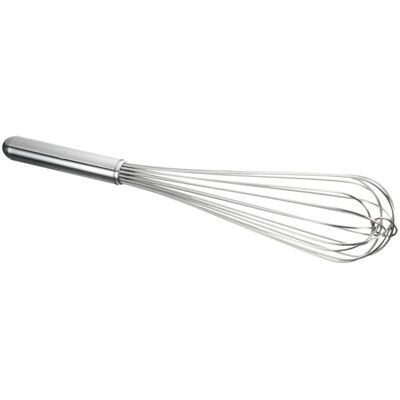 Weis Rührbesen ohne Öse; 35 cm (L); silber Weis Rührbesen ohne Öse; 35 cm (L); silber