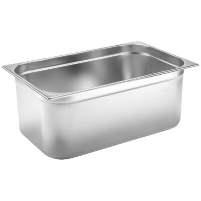PULSIVA - Contenitore Gastronorm Basic 1/1 - GN 1/1 28L PULSIVA - Contenitore Gastronorm Basic 1/1 - GN 1/1 28L