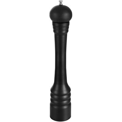 VEGA Salzmühle Leko matt; 7.4x40.5 cm (ØxH); grau VEGA Salzmühle Leko matt; 7.4x40.5 cm (ØxH); grau