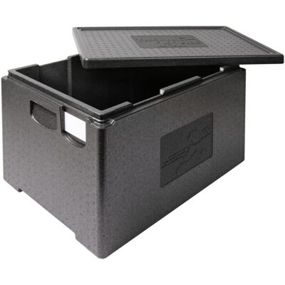 Thermo Future Box Isolierte Gastronorm 1/1 - Thermo Insulated Food Box Thermo Future Box Isolierte Gastronorm 1/1 - Thermo Insulated Food Box