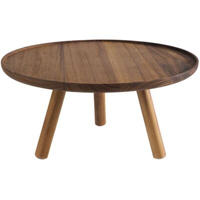 APS Buffet Ständer Acacia; 30.5x15 cm (ØxH); braun; rund APS Buffet Ständer Acacia; 30.5x15 cm (ØxH); braun; rund