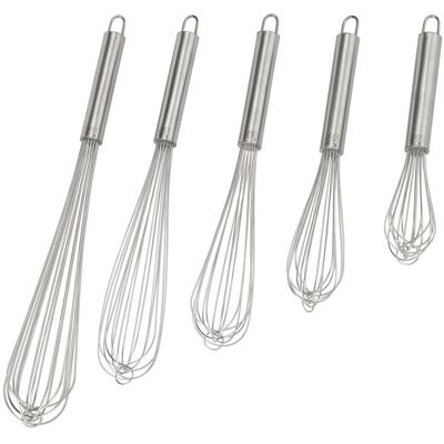 APS Schneebesen; 45 cm (L); silber APS Schneebesen; 45 cm (L); silber