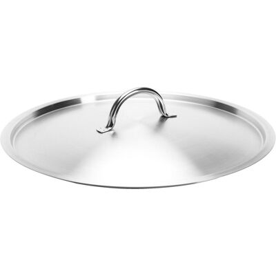 de Buyer Deckel zu Kochgeschirr Prim Appety; 40 cm (Ø); silber de Buyer Deckel zu Kochgeschirr Prim Appety; 40 cm (Ø); silber