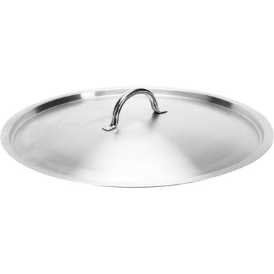 de Buyer Deckel zu Kochgeschirr Prim Appety; 45 cm (Ø); silber de Buyer Deckel zu Kochgeschirr Prim Appety; 45 cm (Ø); silber