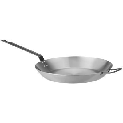 Hendi Pfanne Lyonnaise mit Zusatzgriff; 36 cm (Ø); silber; rund Hendi Pfanne Lyonnaise mit Zusatzgriff; 36 cm (Ø); silber; rund