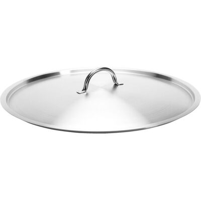 de Buyer Deckel zu Kochgeschirr Prim Appety; 50 cm (Ø); silber de Buyer Deckel zu Kochgeschirr Prim Appety; 50 cm (Ø); silber
