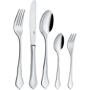 VEGA Besteck-Set Chippendale 30-teilig; silber