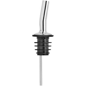 PULSIVA Owen Fastflow - 3x11 cm, silber/schwarz - Barzubehör PULSIVA Owen Fastflow - 3x11 cm, silber/schwarz - Barzubehör