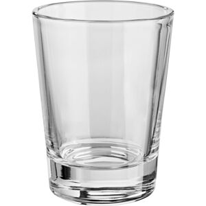 Borgonovo Trinkglas Romy; 145 ml, 6.5x8.7 cm (ØxH); transparent; 24 Stück / Pack Borgonovo Trinkglas Romy; 145 ml, 6.5x8.7 cm (ØxH); transparent; 24 Stück / Pack
