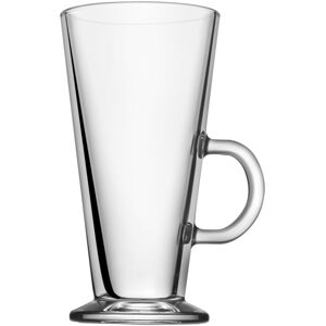 Pasabahçe Latte Macchiato Glas Colombian; 455 ml, 11.7x17.5 cm (ØxH); transparent; 6 Stück / Pack Pasabahçe Latte Macchiato Glas Colombian; 455 ml, 11.7x17.5 cm (ØxH); transparent; 6 Stück / Pack