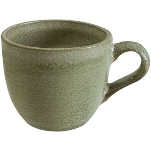 Bonna Espressotasse Adelfa Ripple; 100 ml, 6.3x5.4 cm (ØxH); grün; 6 Stück / Pack Bonna Espressotasse Adelfa Ripple; 100 ml, 6.3x5.4 cm (ØxH); grün; 6 Stück / Pack