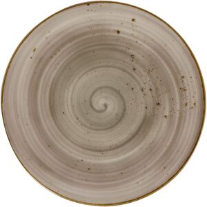 VEGA Teller flach Nebro; 31 cm (Ø); grau; rund; 4 Stück / Pack VEGA Teller flach Nebro; 31 cm (Ø); grau; rund; 4 Stück / Pack