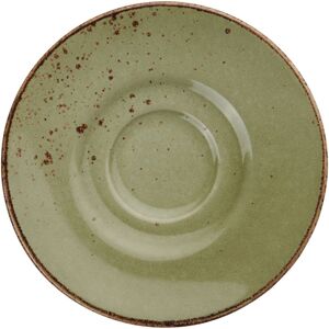 VEGA Espresso-Untertasse Palana; 12.4 cm (Ø); lindgrün; rund; 6 Stück / Pack VEGA Espresso-Untertasse Palana; 12.4 cm (Ø); lindgrün; rund; 6 Stück / Pack