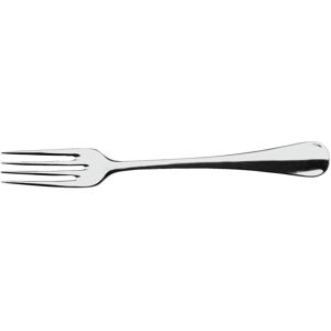 VEGA Fischgabel Baguette; 18.3 cm (L); silber, Griff silber; 12 Stück / Pack VEGA Fischgabel Baguette; 18.3 cm (L); silber, Griff silber; 12 Stück / Pack