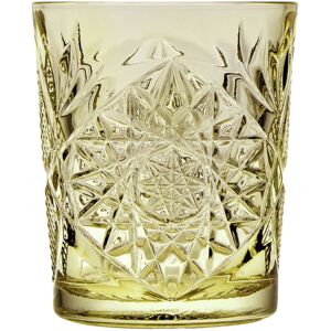 Onis Whiskyglas Icon gefärbtes Glas; 355 ml, 8.89x10.6 cm (ØxH); gelb; 6 Stück / Pack Onis Whiskyglas Icon gefärbtes Glas; 355 ml, 8.89x10.6 cm (ØxH); gelb; 6 Stück / Pack